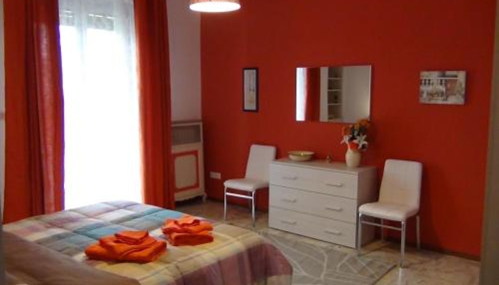 Zimmer - Apartment Ponte delle Nazioni