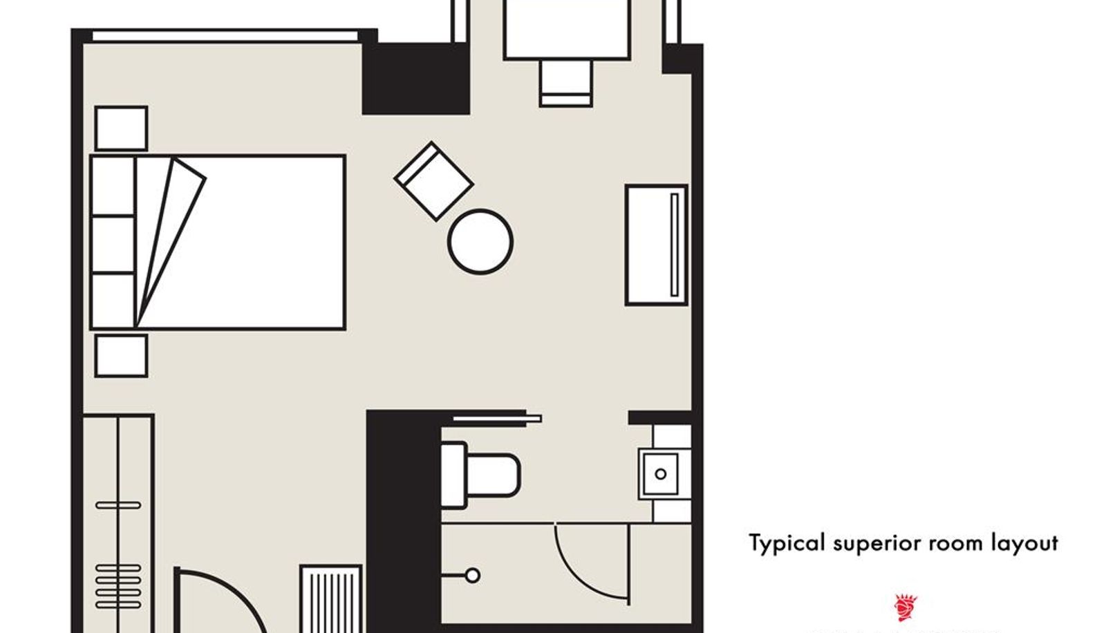 Zimmer - Stamford Plaza Melbourne