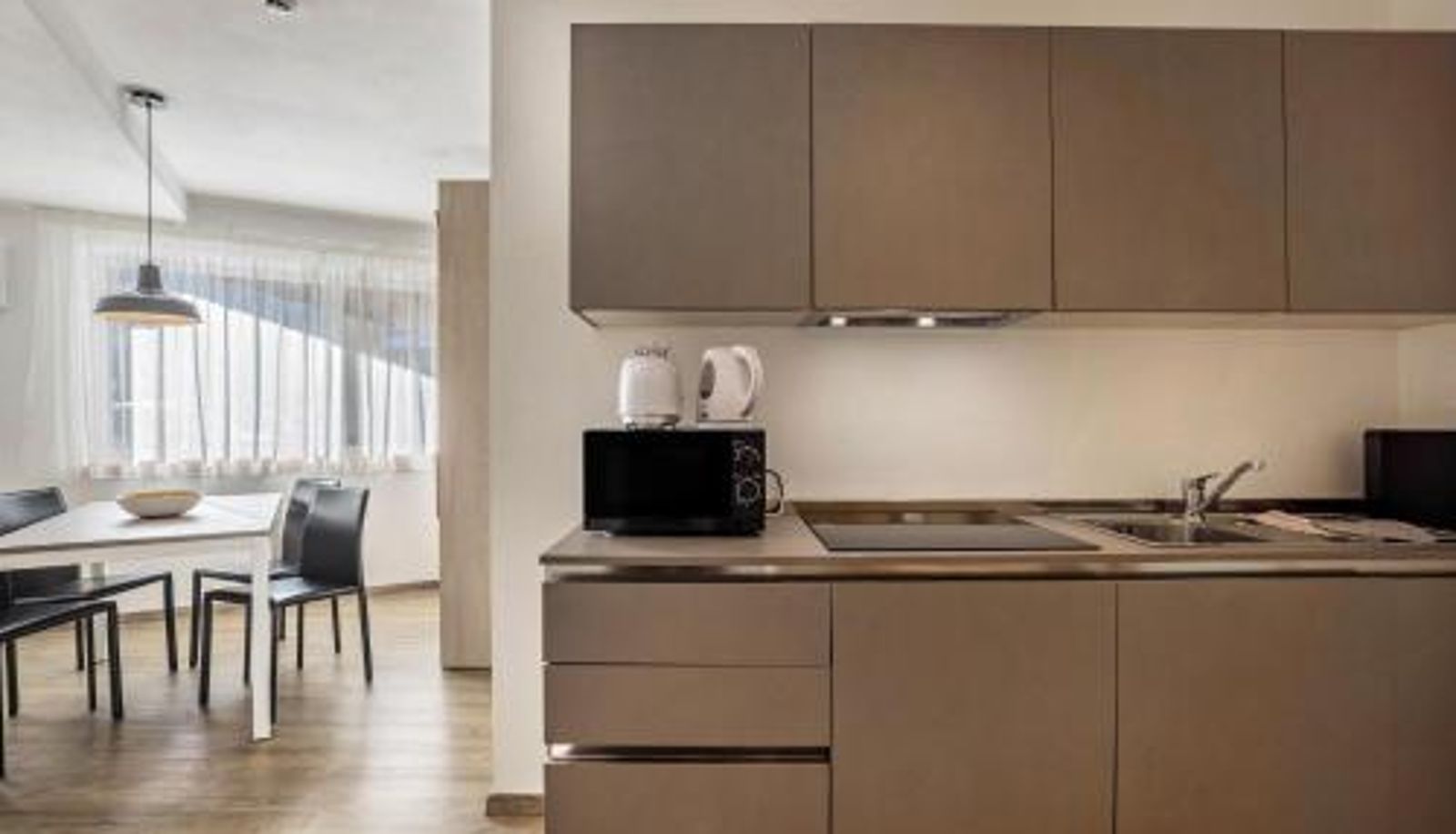 Appartement - Apartment Dui Residence Bun Ste