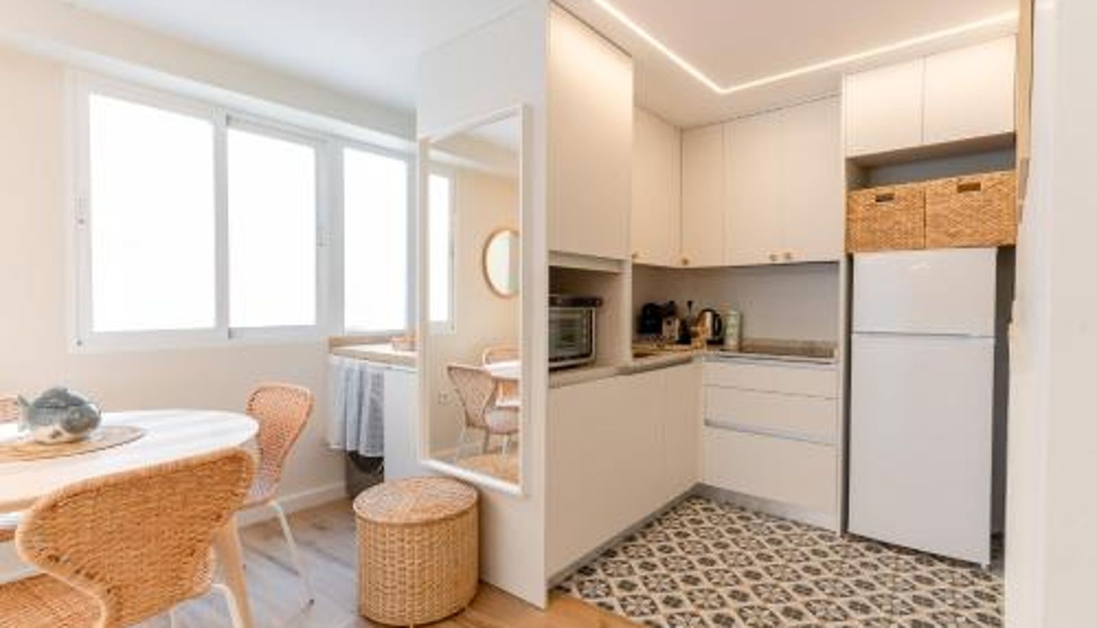 Appartement - Barrio Gem Stylish 2Bedroom Oasis in Alicante