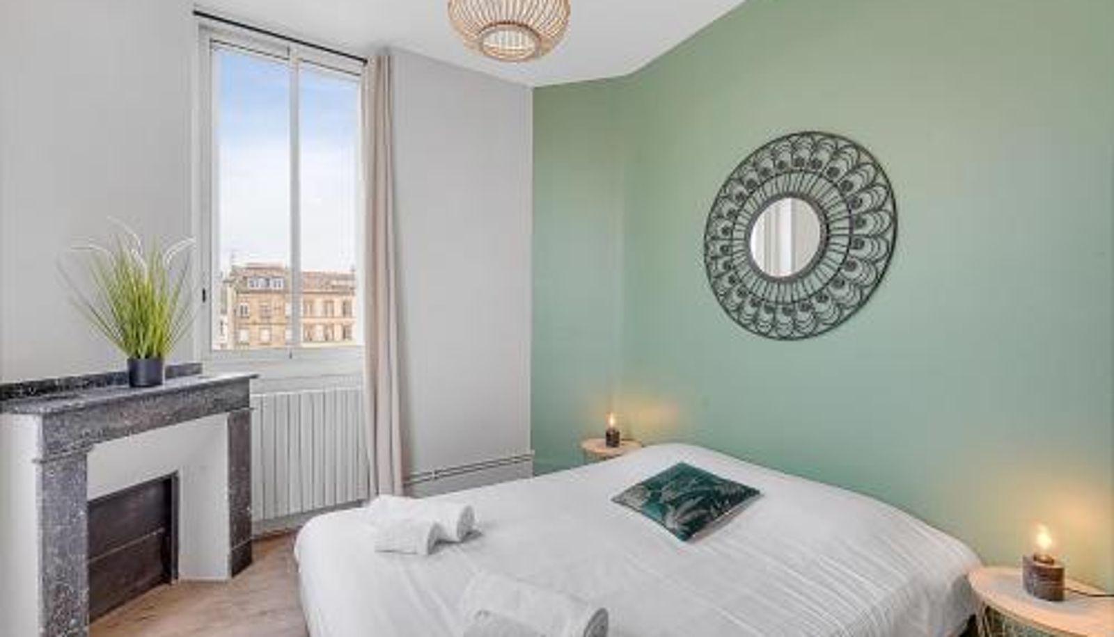 Apartamento - L'APOLLINAIRE - à 5 minutes du centre ville