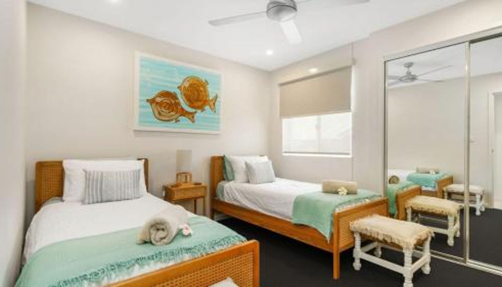 Standardzimmer - The Heart of Jervis by Book Jervis Bay