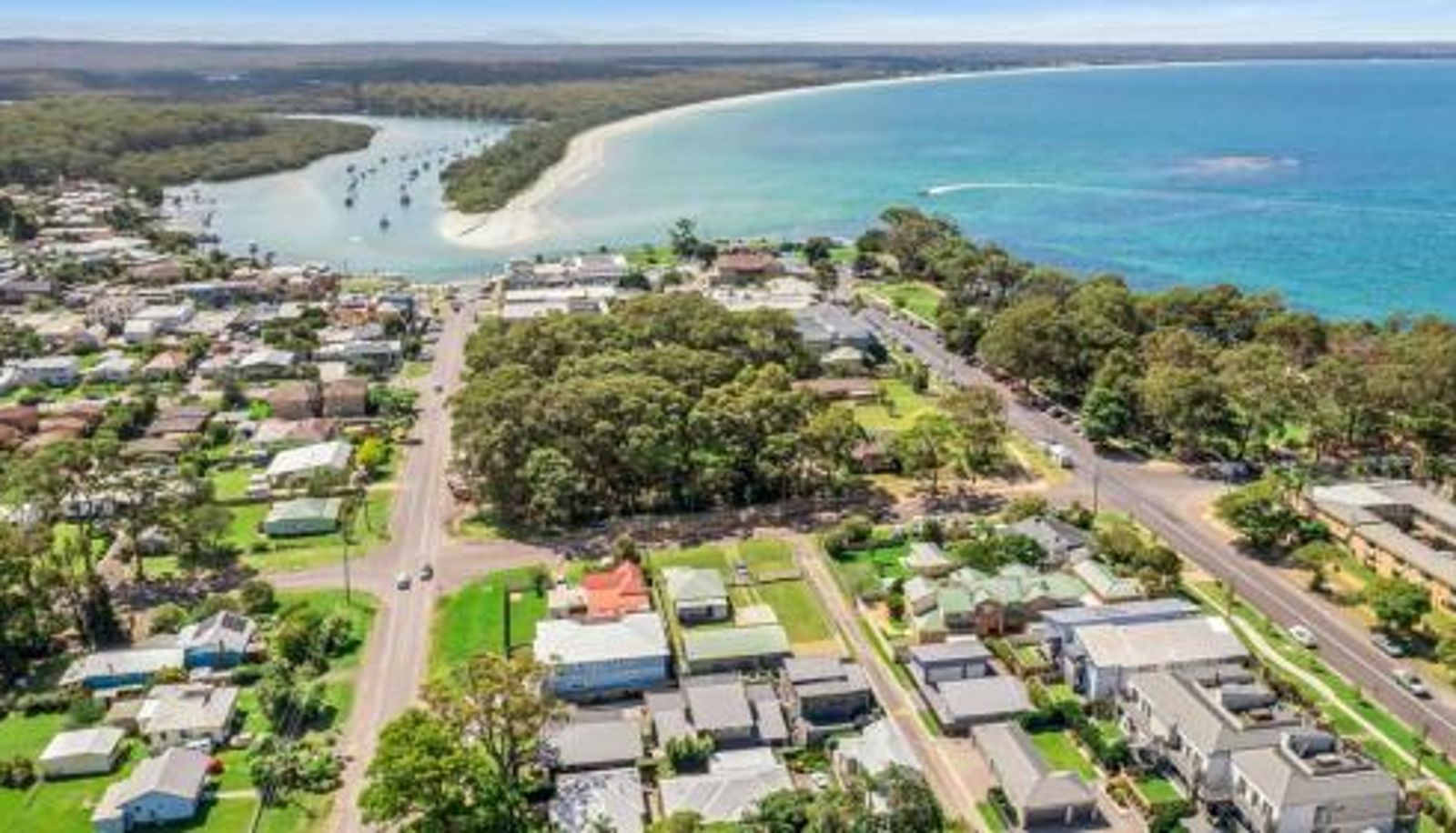 Standardzimmer - The Heart of Jervis by Book Jervis Bay