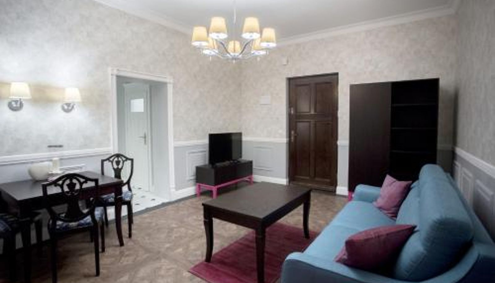 Apartment - Dream Team Zamoyskiego