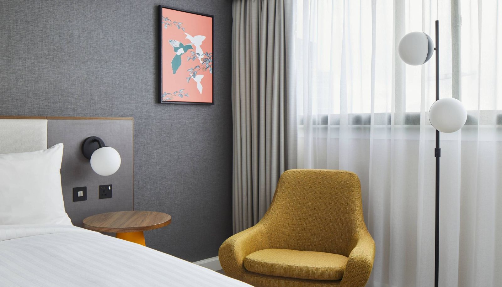 Pokój - Cardiff Marriott Hotel