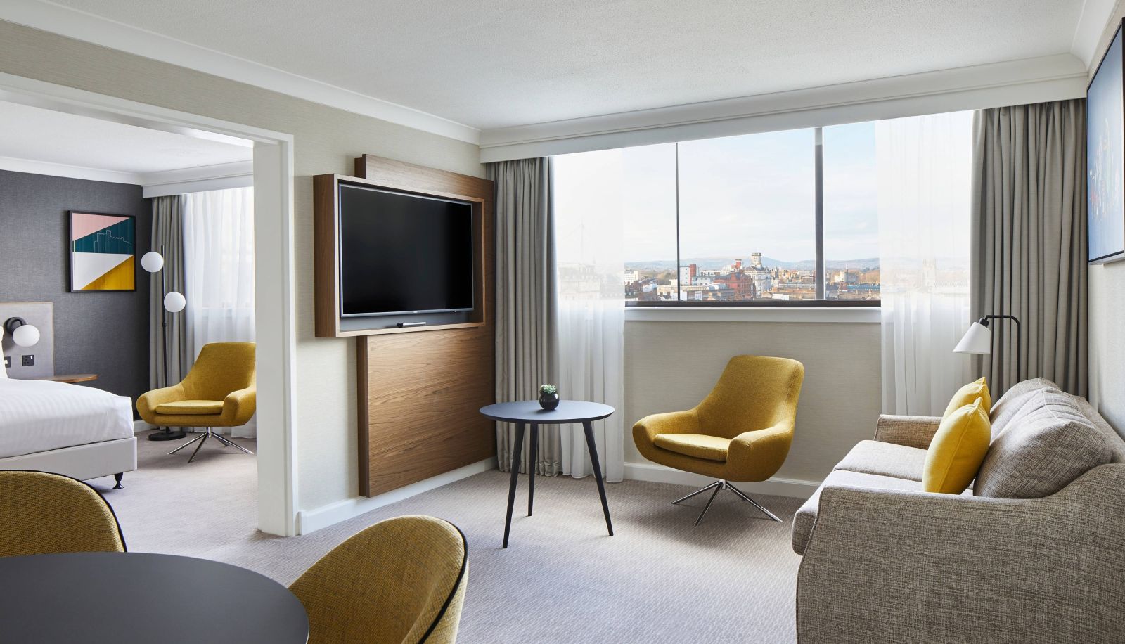 Pokój - Cardiff Marriott Hotel