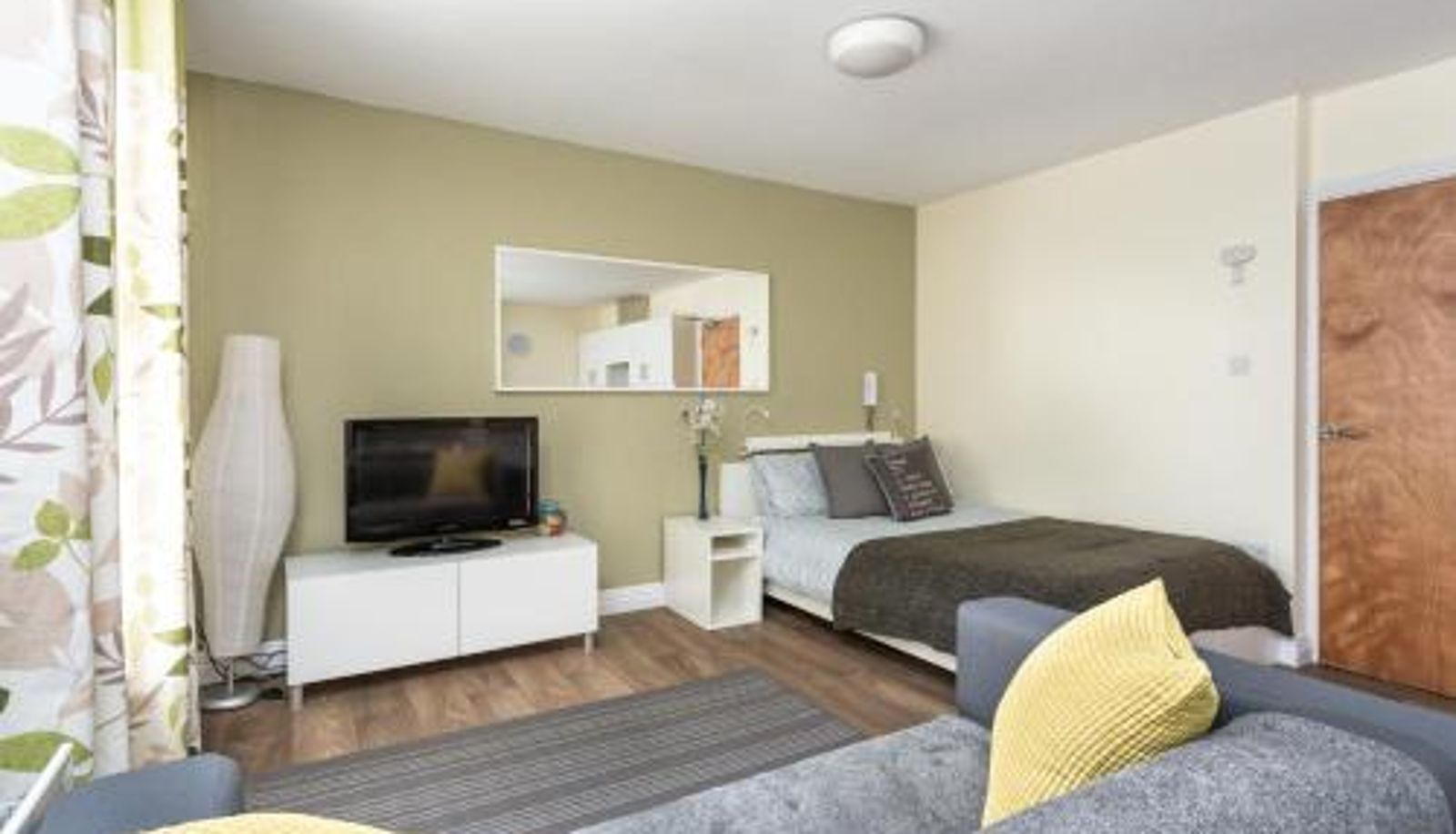 Appartamento - Walled City Apartments