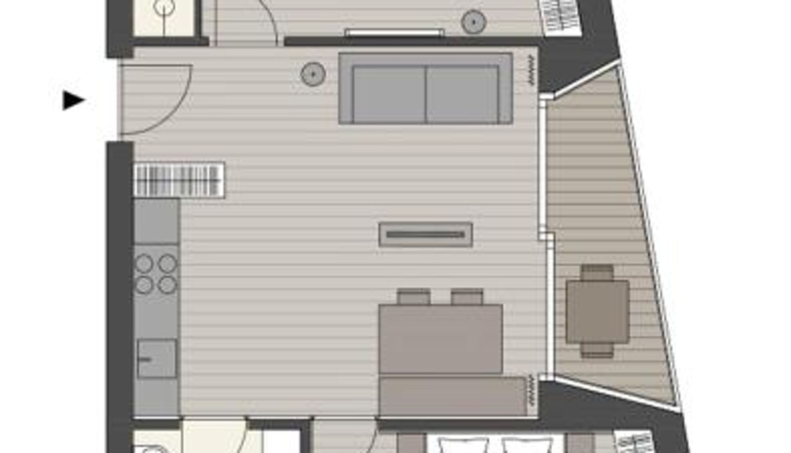 Apartamento - Villa Margareth