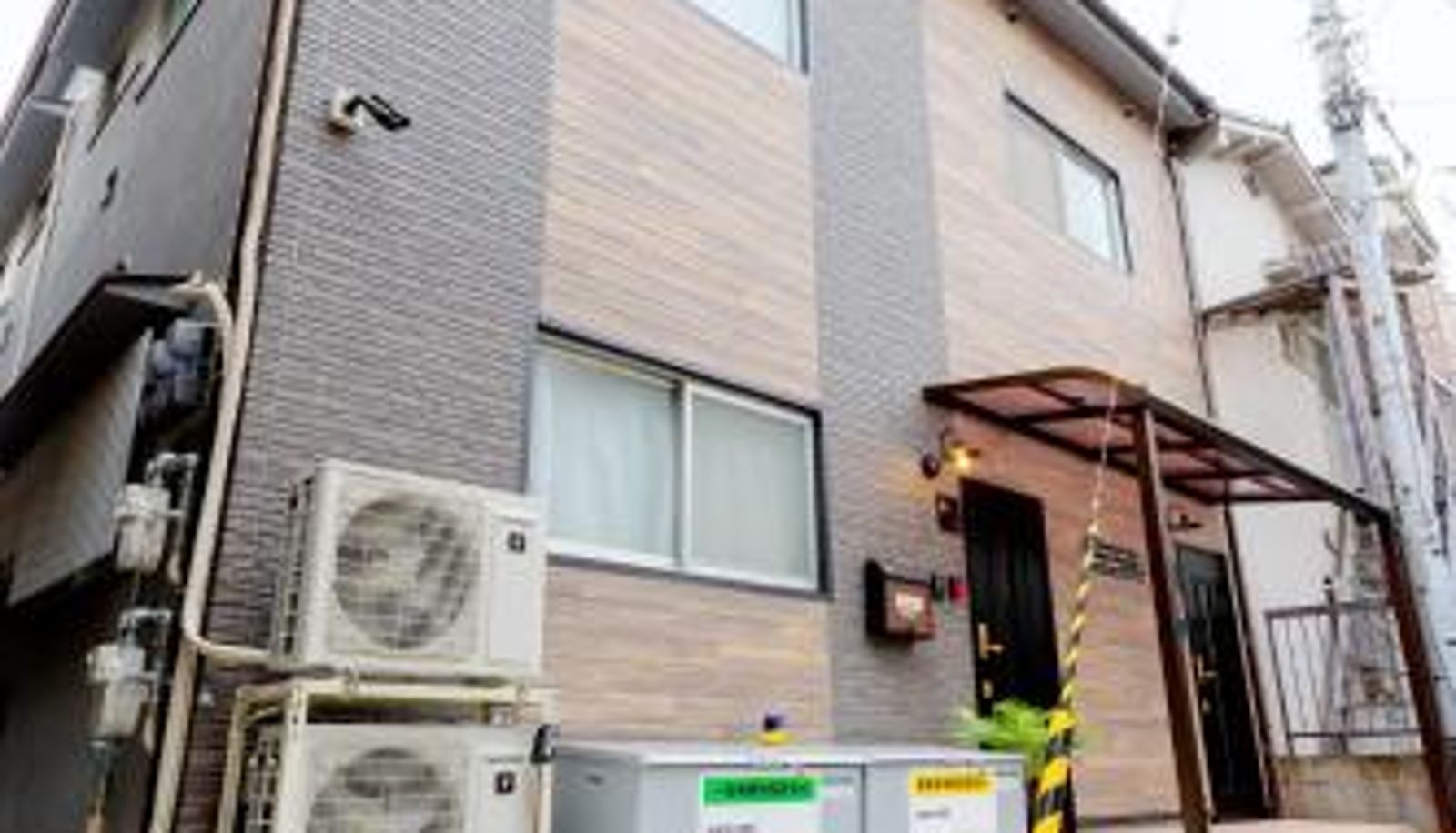 Informacje - nestay terrace house osaka tsutenkaku