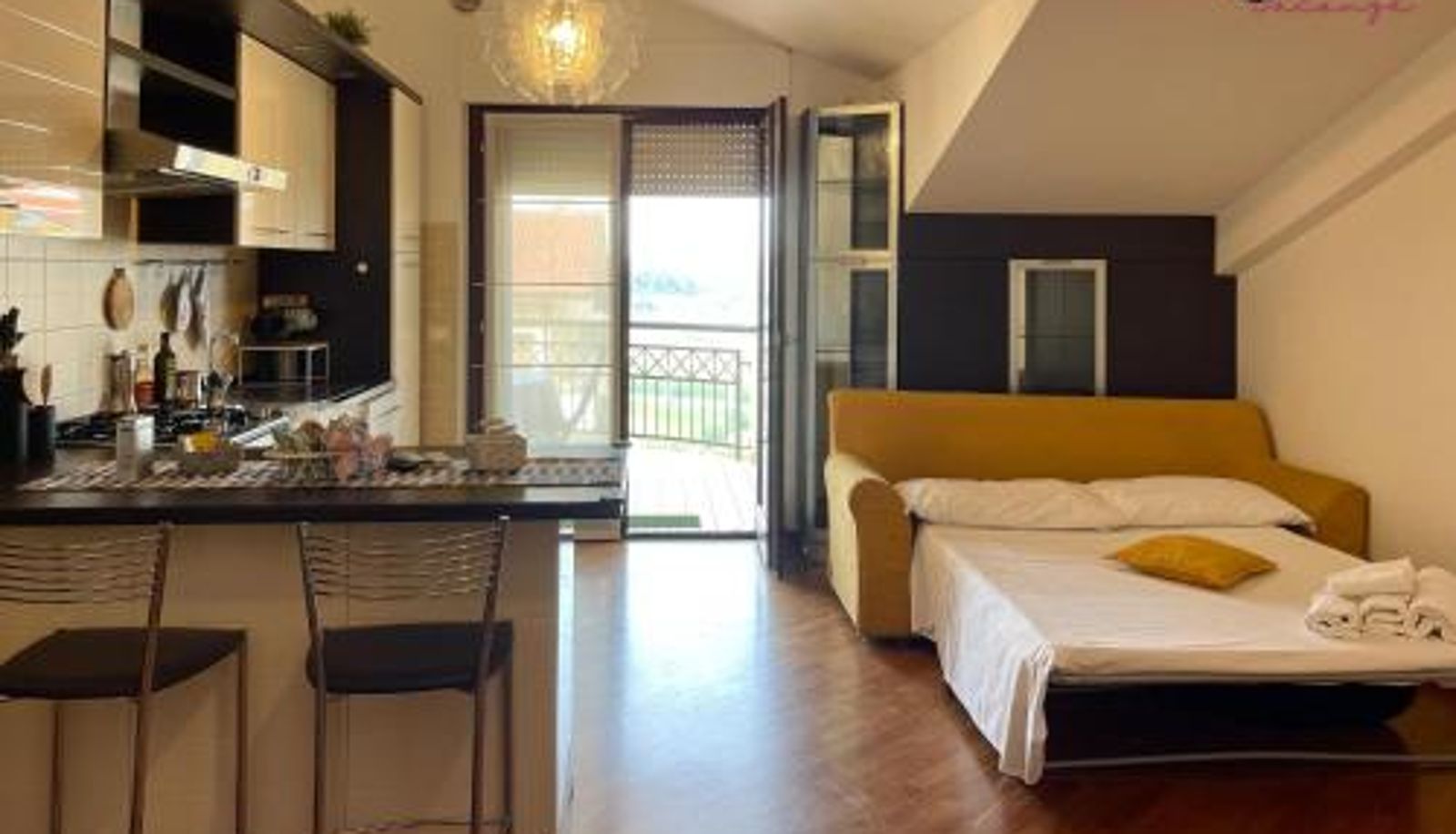 Appartamento - Attico Bella Vista - WelcHome