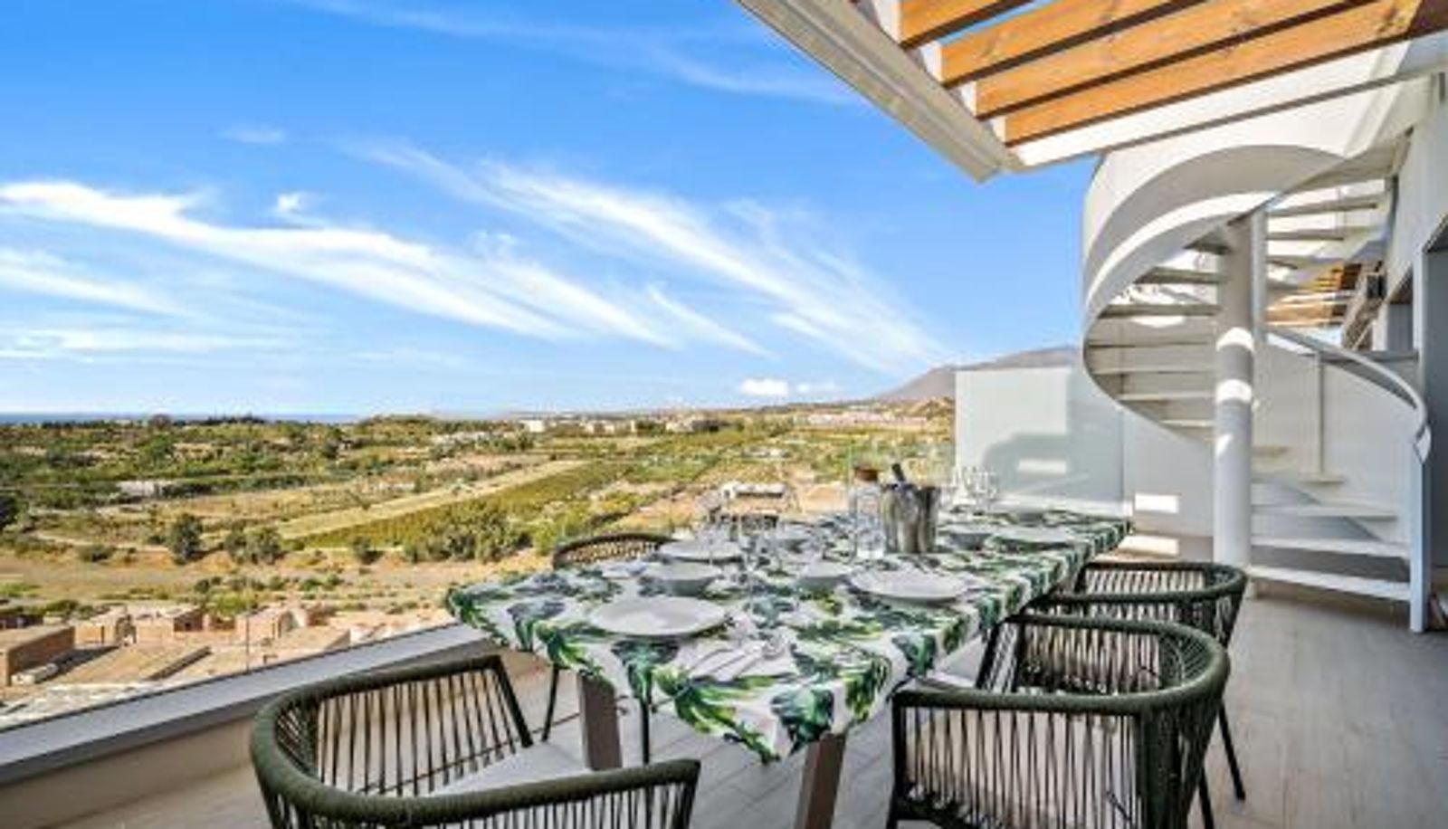 Apartment - Oceana Views - Sun Terrace Penthouse by Finest Rentals