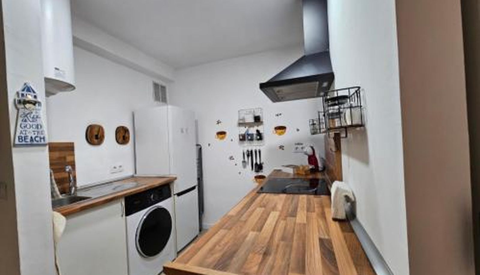 Apartamento - Urban loft Valencia playa