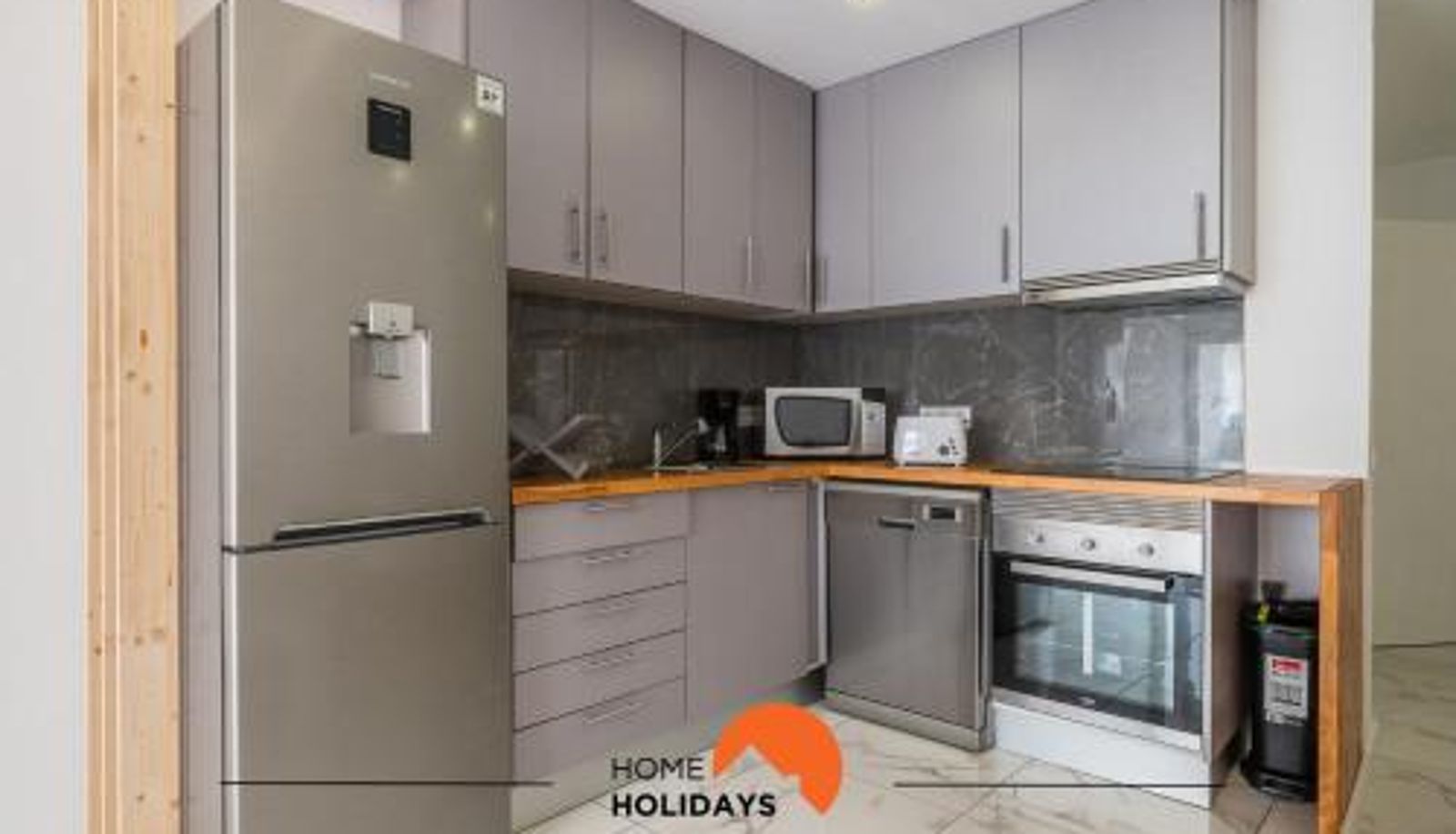 Apartment - #058 T0 Oh Live by Home Holidays