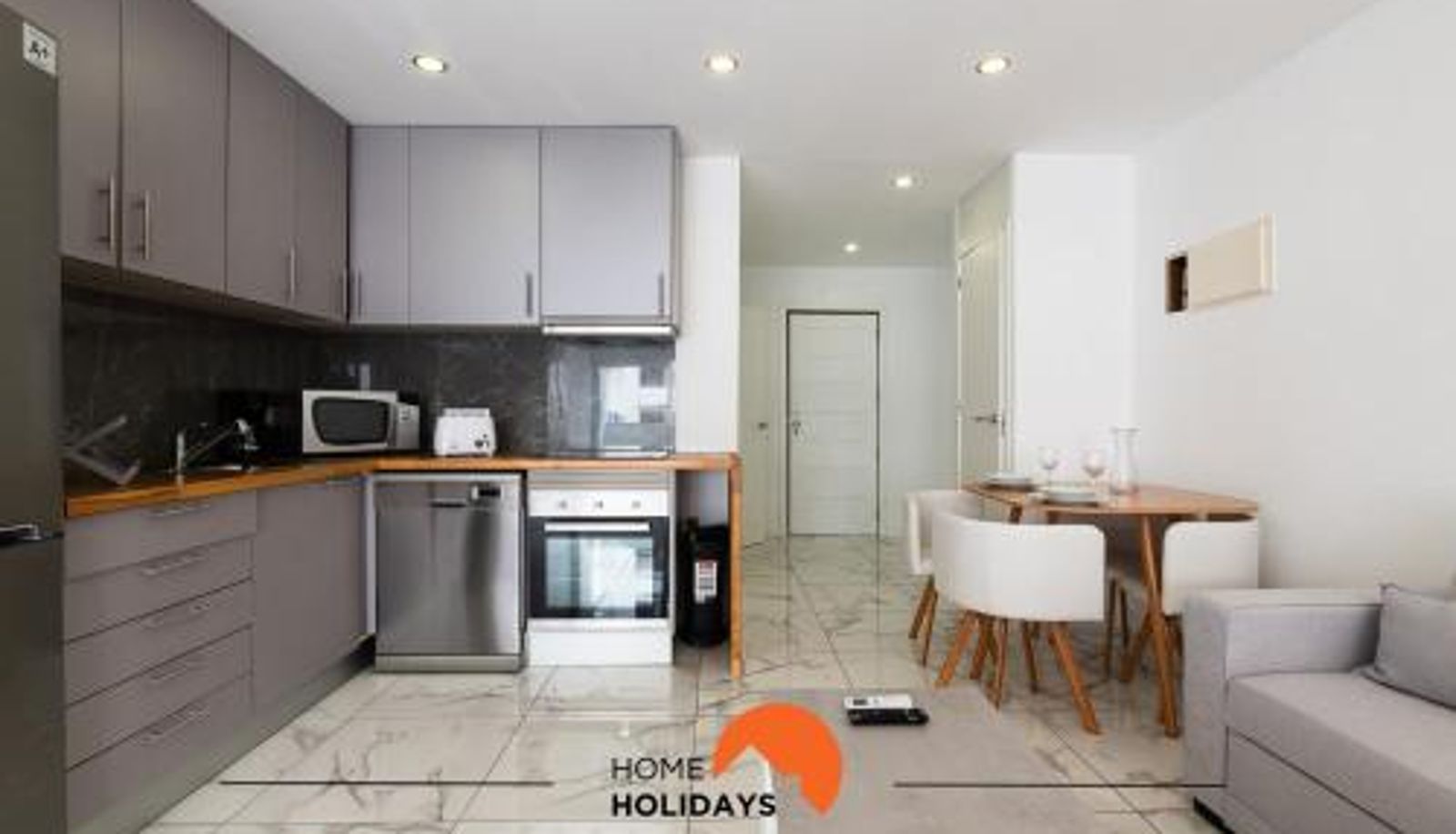 Apartment - #058 T0 Oh Live by Home Holidays
