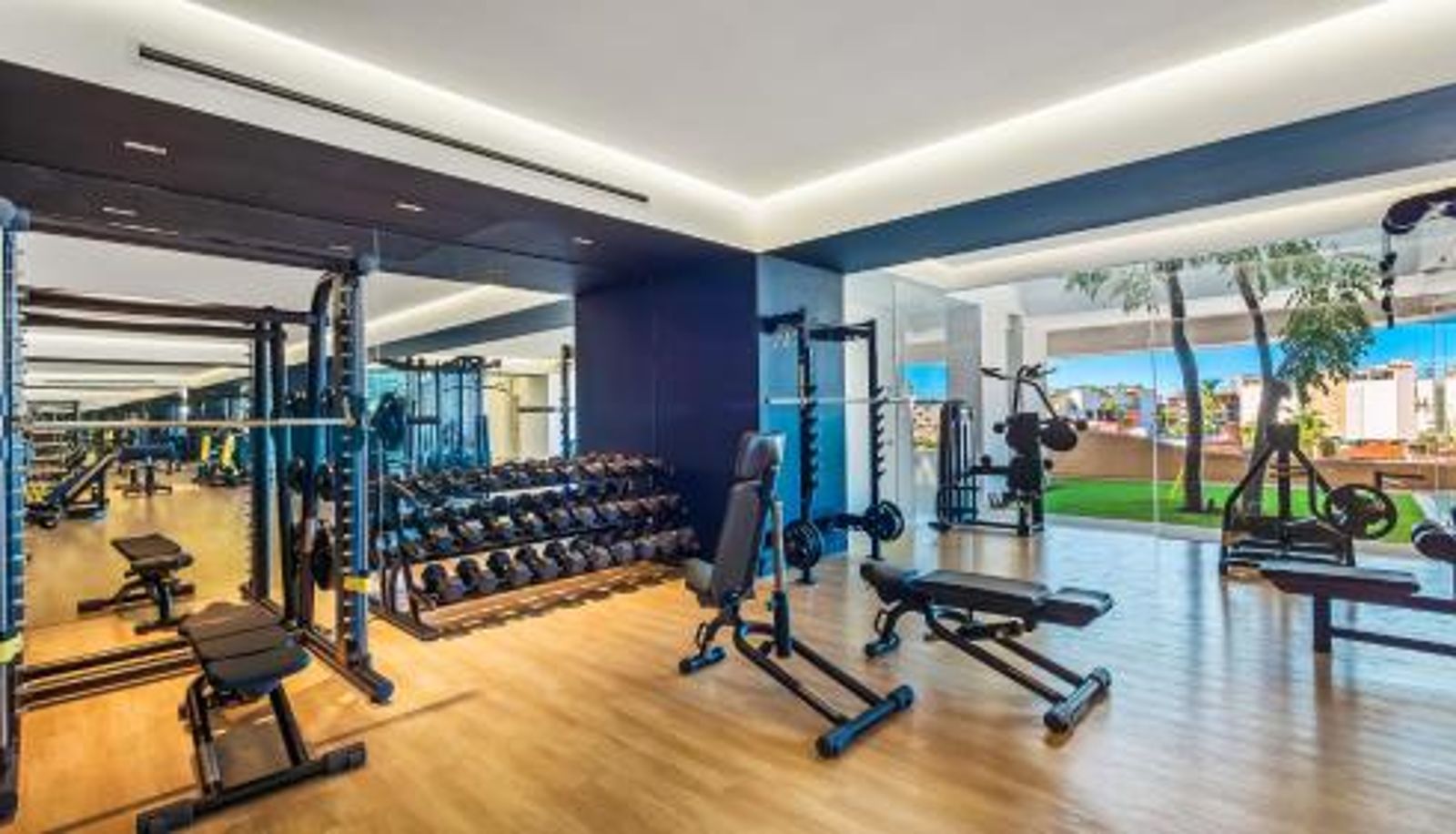 Standardzimmer - SOHO PV - 608 2 BR Condo Luxury View