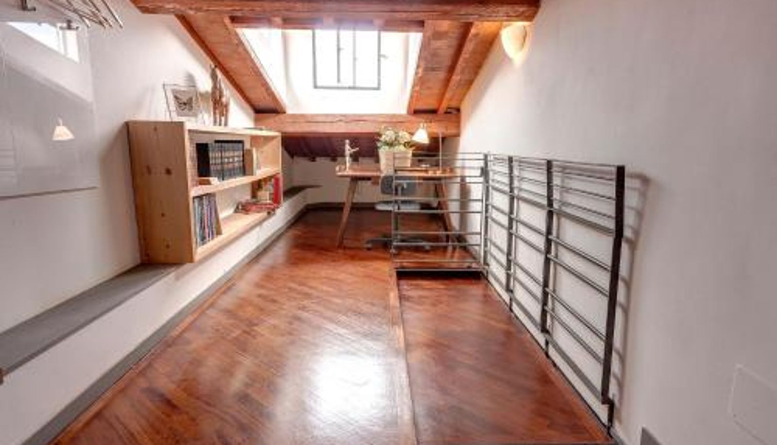 Room - Spirito19 Apartment by Mamo Florence