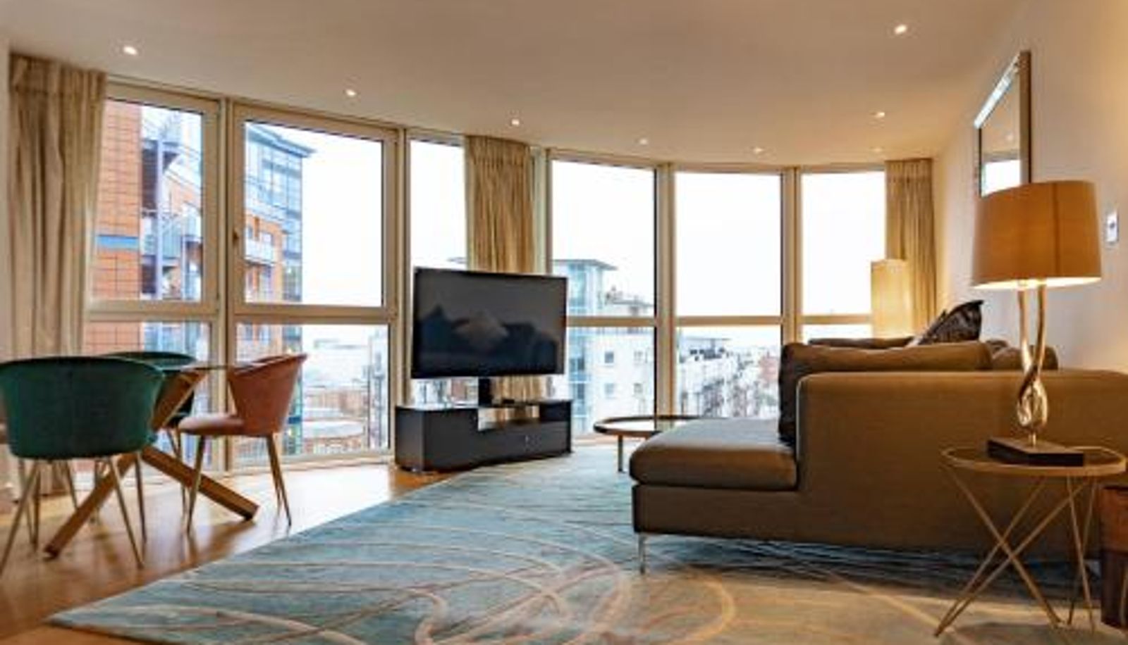 Appartement - GWQ Apartments Luxe