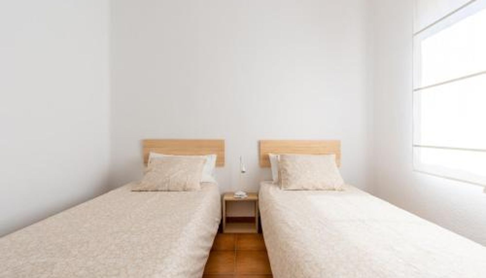 Hotel Außenbreich - Apartamento Residencial Limonar