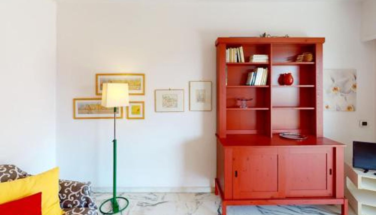 Standard room - Menton - FR-1-196-328  proche plages et centre-ville Grand studio avec terrasse