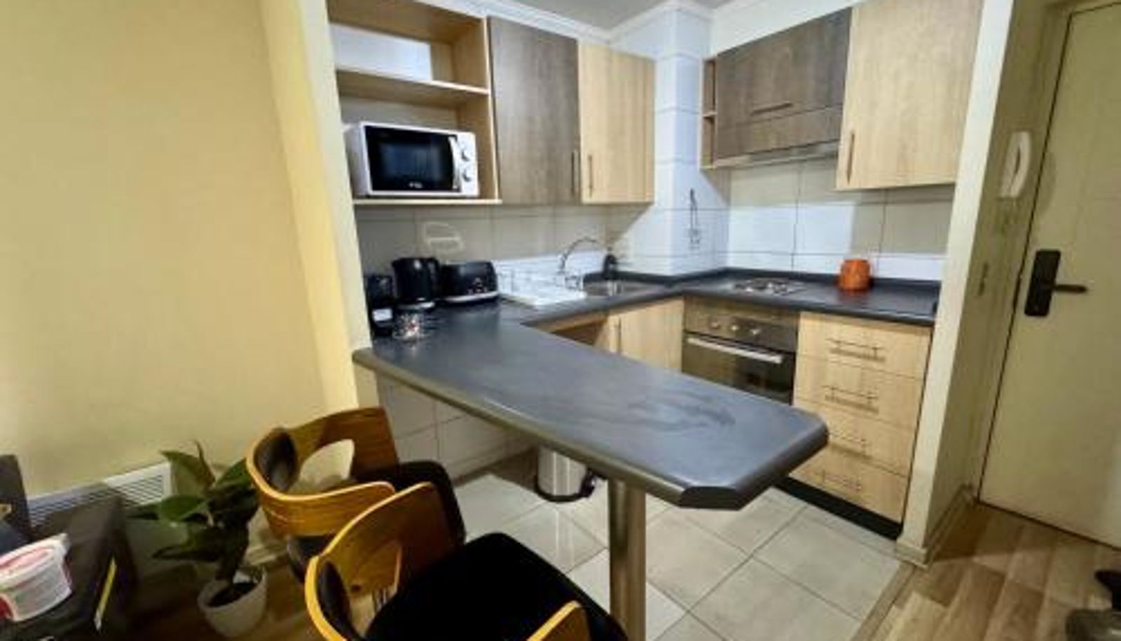 Apartment - Moderno Dpto en Temuco