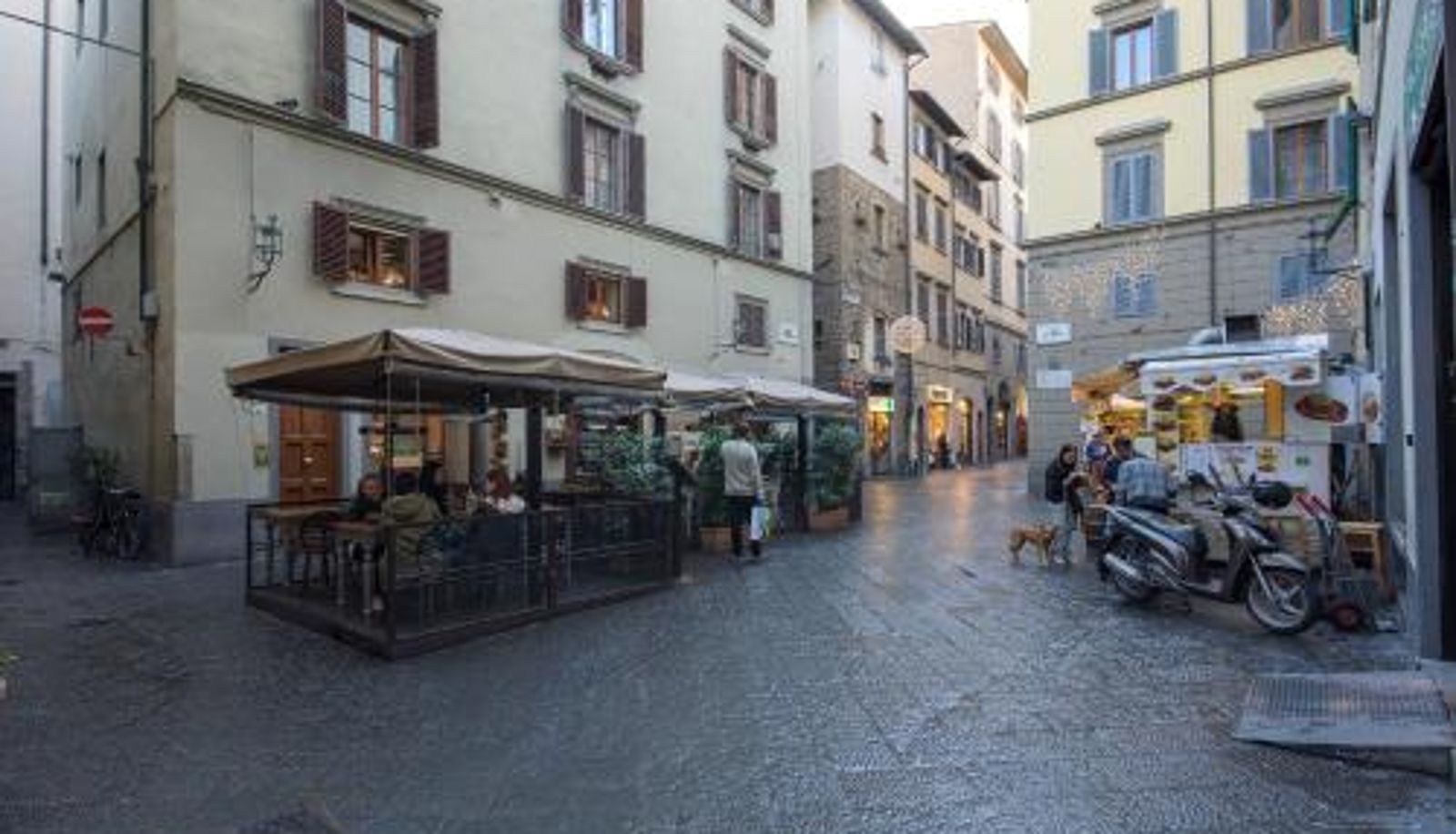 Appartamento - Calzaiuoli loft