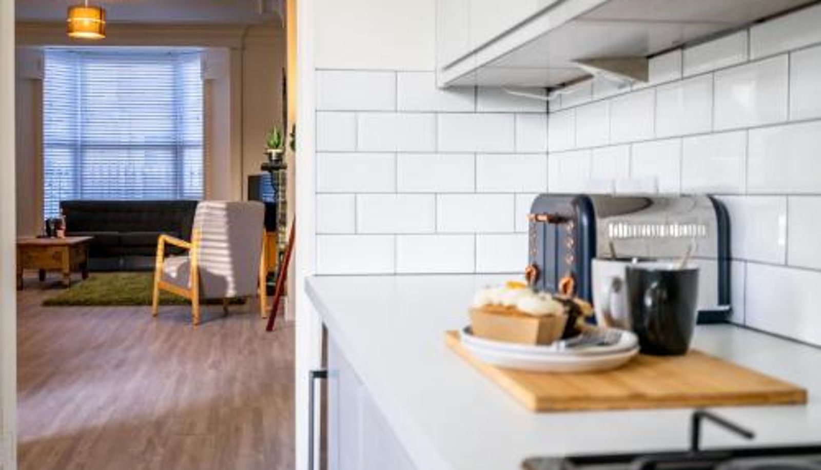 Apartamento - St John's City Centre House-Free Parking