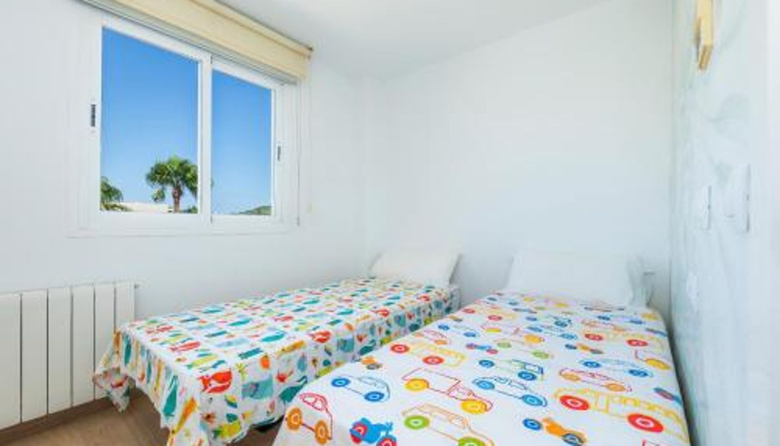 Apartment - Ático Las Palmeras
