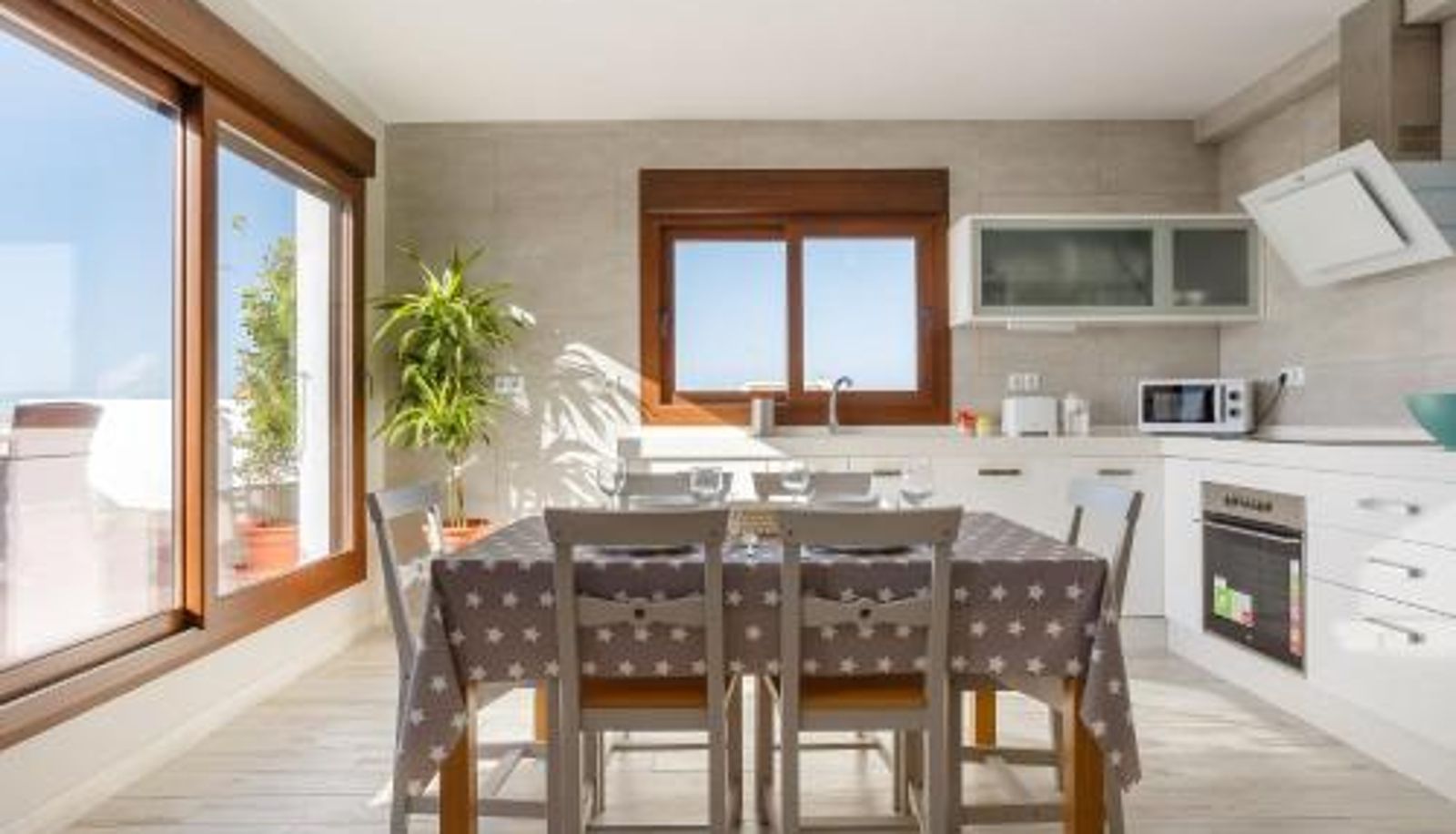 Apartment - Atico FULL Balcony by Cadiz4Rentals