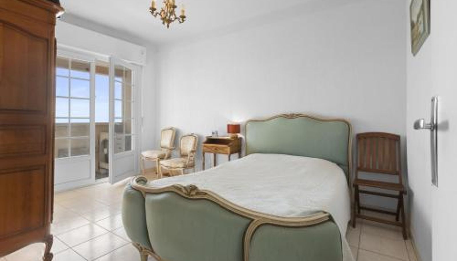 Standard room - Appartement front de mer
