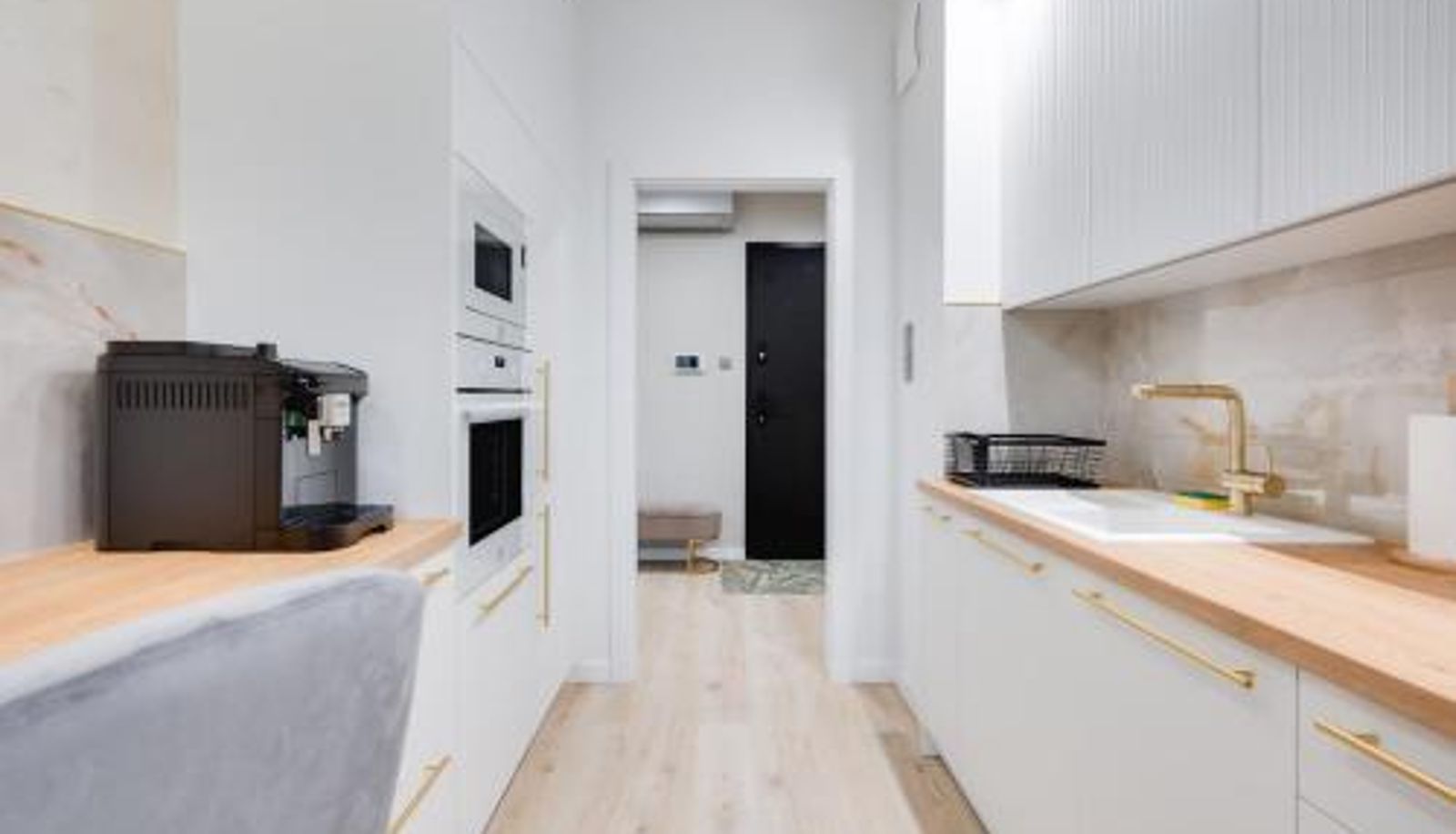 Apartment - Blue Lagoon - Botanica Jelitkowo by OneApartments