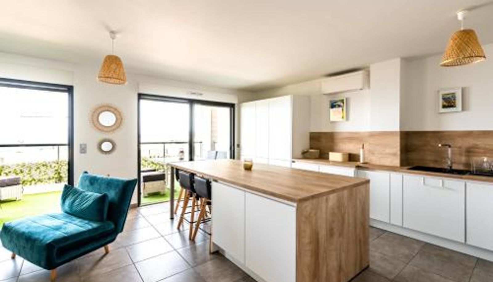 Apartment - L'étincelle de Stagnola - Vue mer