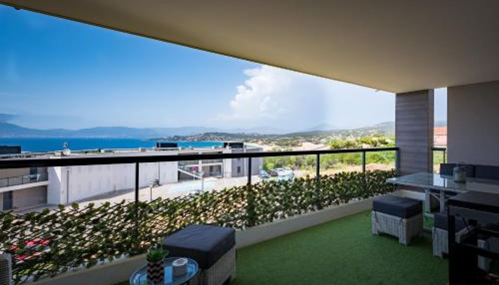 Apartment - L'étincelle de Stagnola - Vue mer