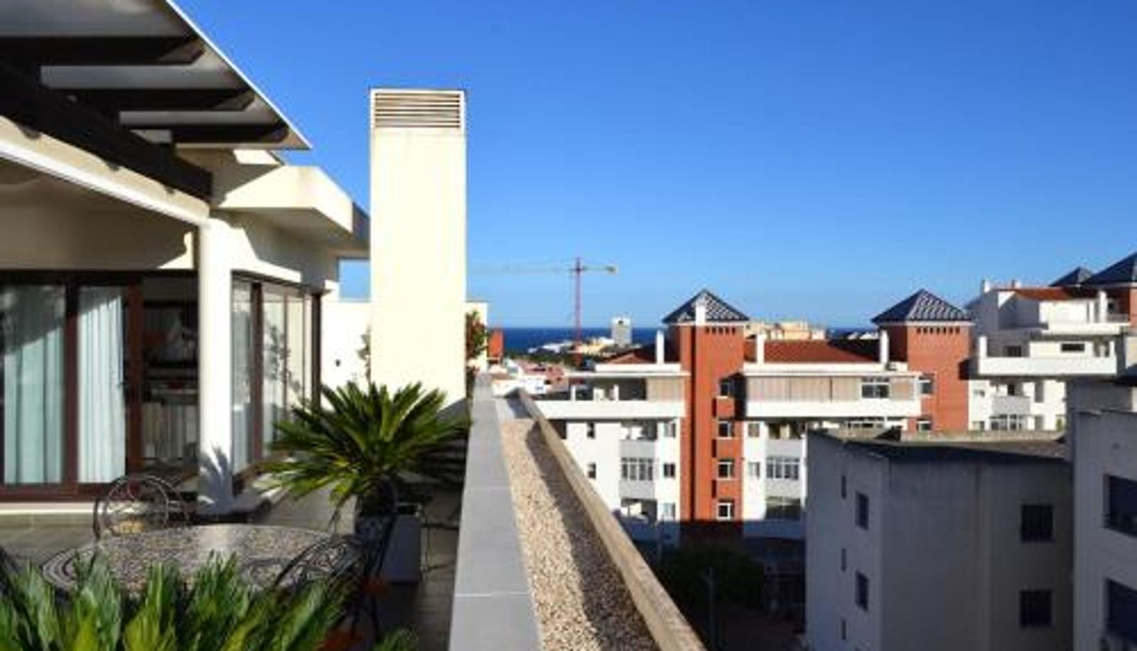 Apartment - RSH14A - Terrace with hot tub and fantastic views