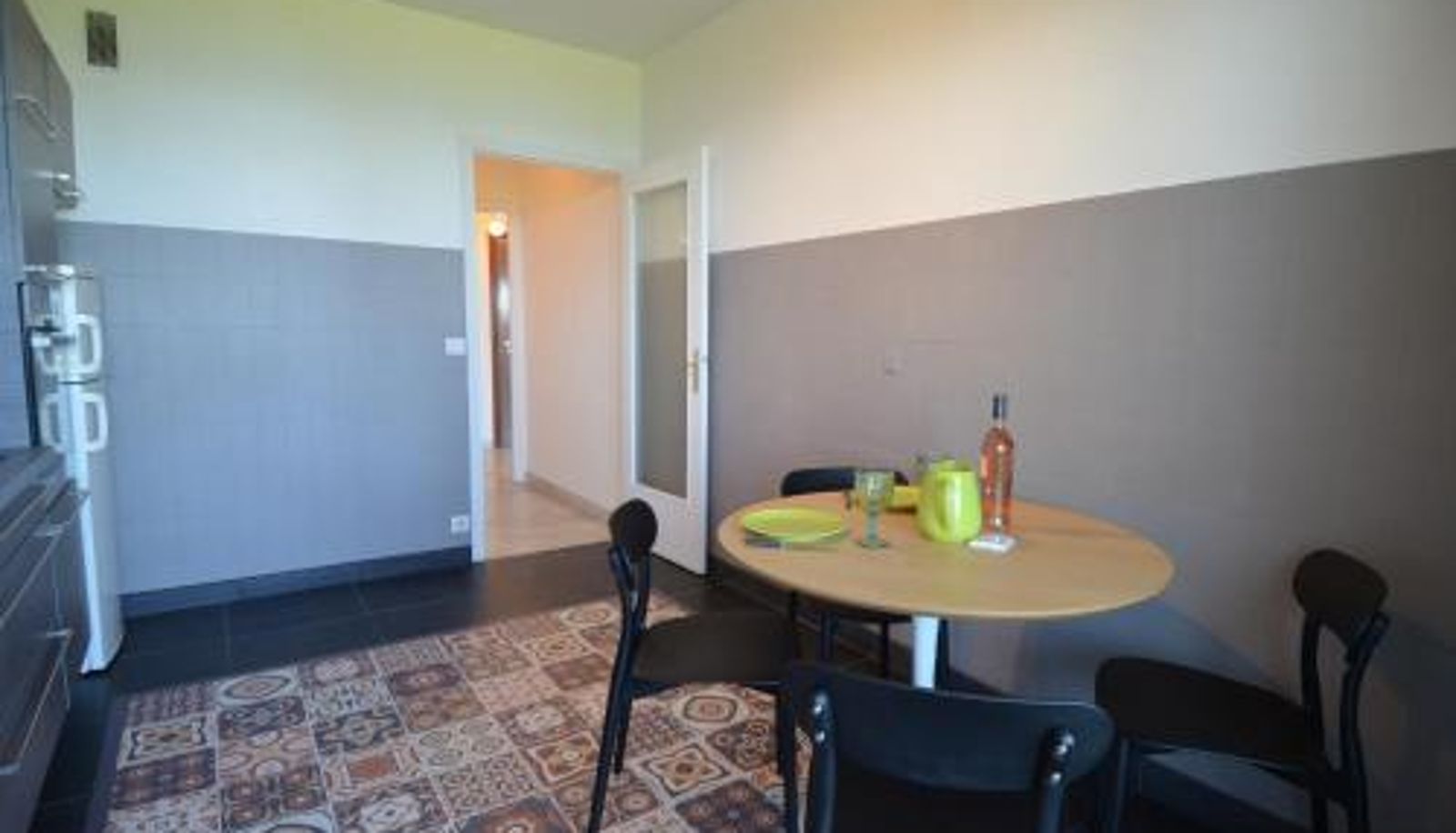 Chambre Standard - SIRIUS - Exceptionnelle vue mer dans les hauteurs de Nice