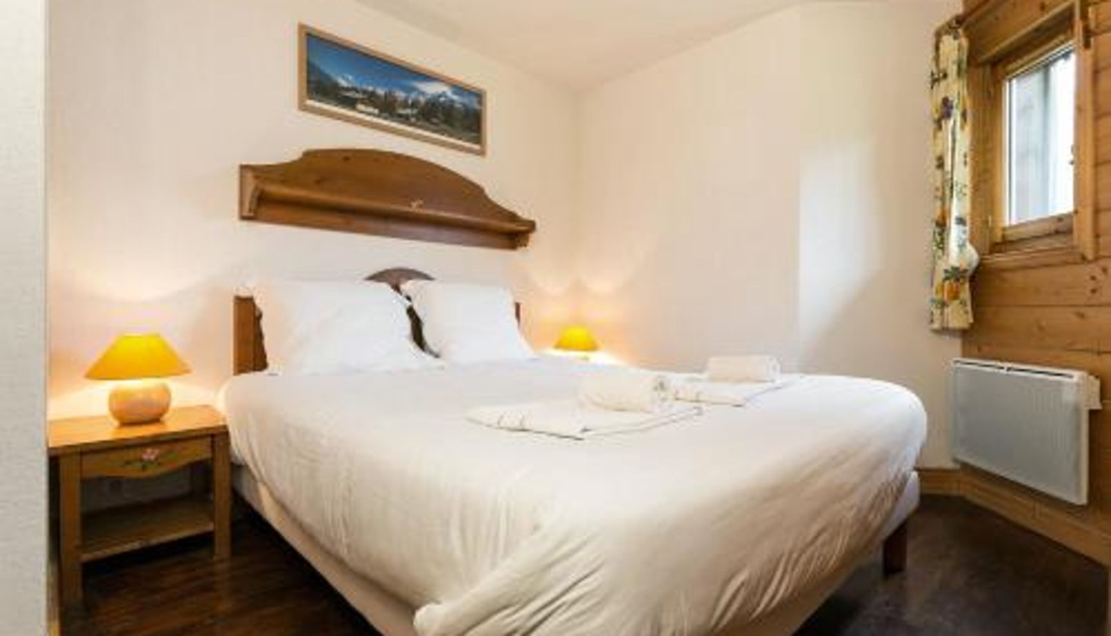 Appartement - Sleeps 4  Les Houches  Alpes Agency Apartment Refuge de Bellachat
