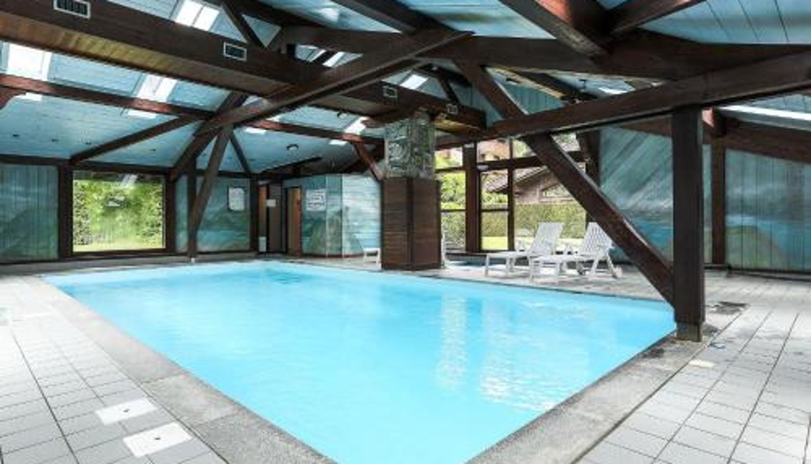 Apartment - Sleeps 4  Les Houches  Alpes Agency Apartment Refuge de Bellachat