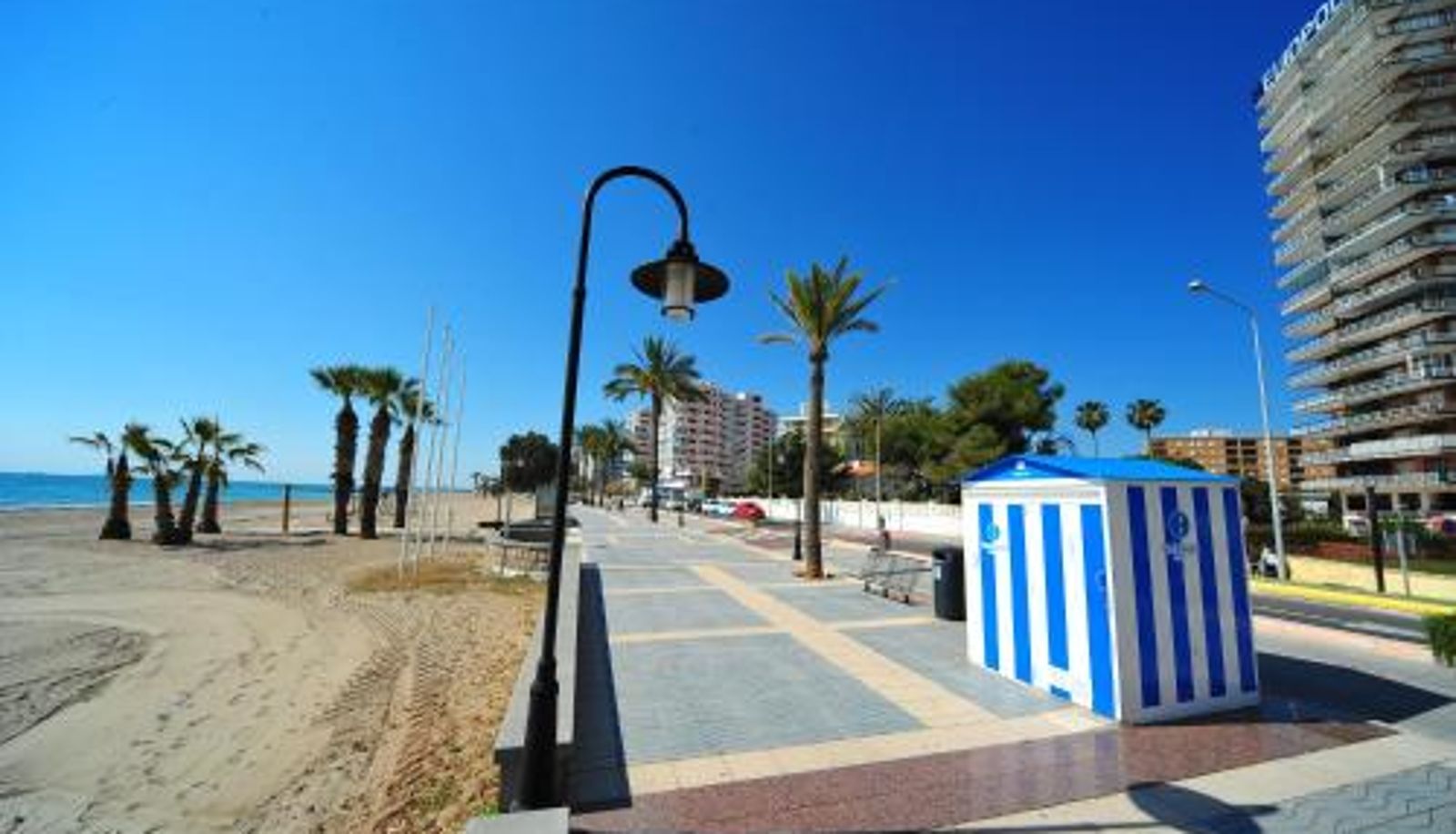 Info - Heliopolis vista mar Orangecosta