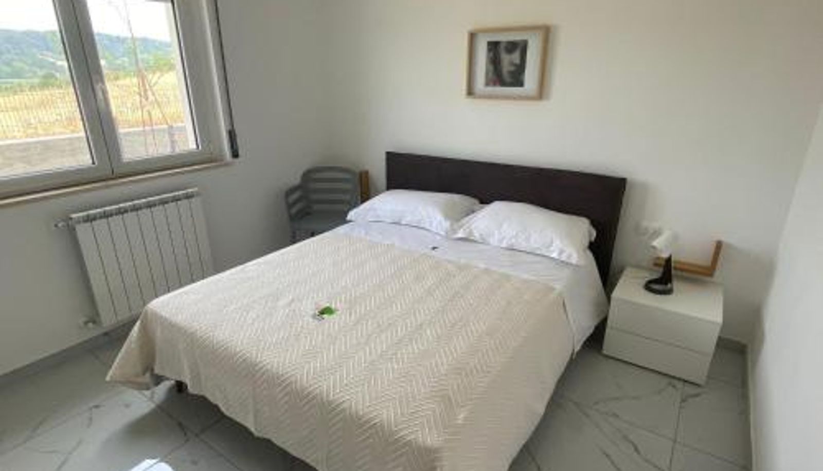 Habitación - Valle Caterina