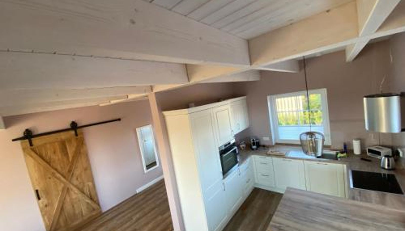 Standardzimmer - Muggelhuus das Ferienhaus im Alten Land / Pflaumenbaum