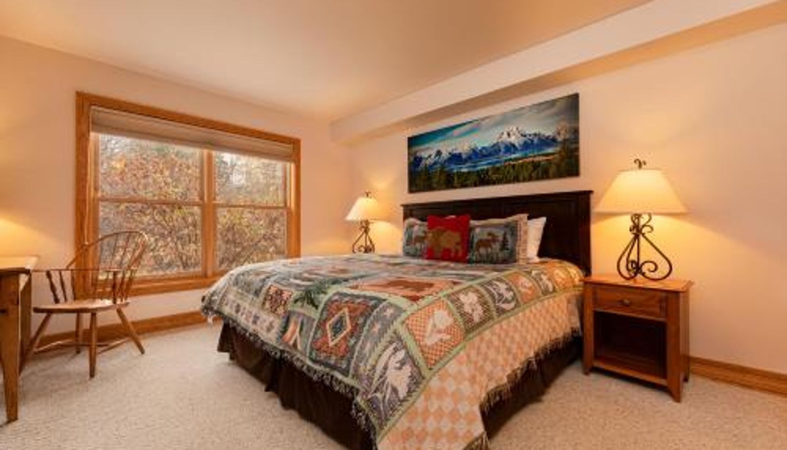Appartamento - Targhee Rentals 414 Teton Creek Resort Driggs ID