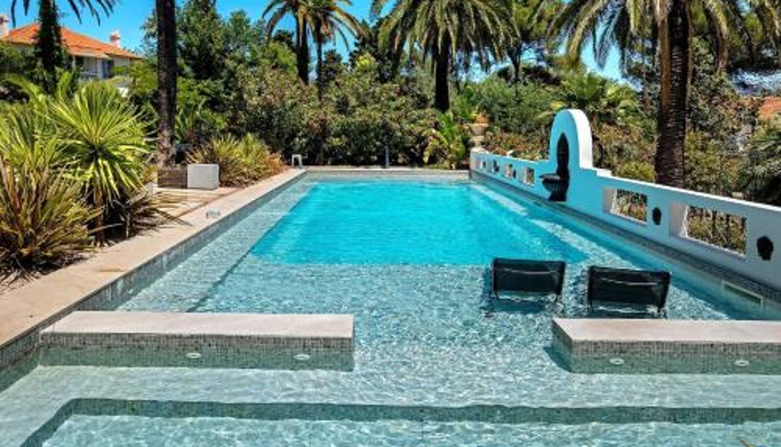 Zona exterior del hotel - La Belle Epoque maison avec piscine