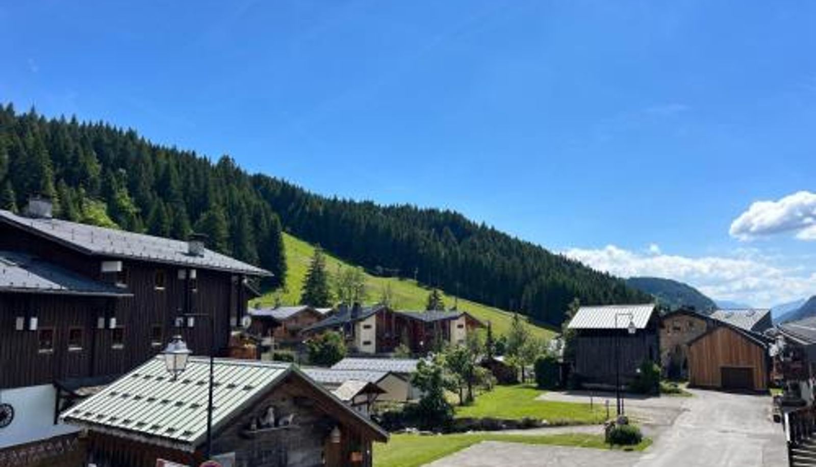 Standard room - Wifi et Garage - Les Gets - FR-1-623-356 Appartement Neuf 3 Ch. Proche Pistes avec Terrasse