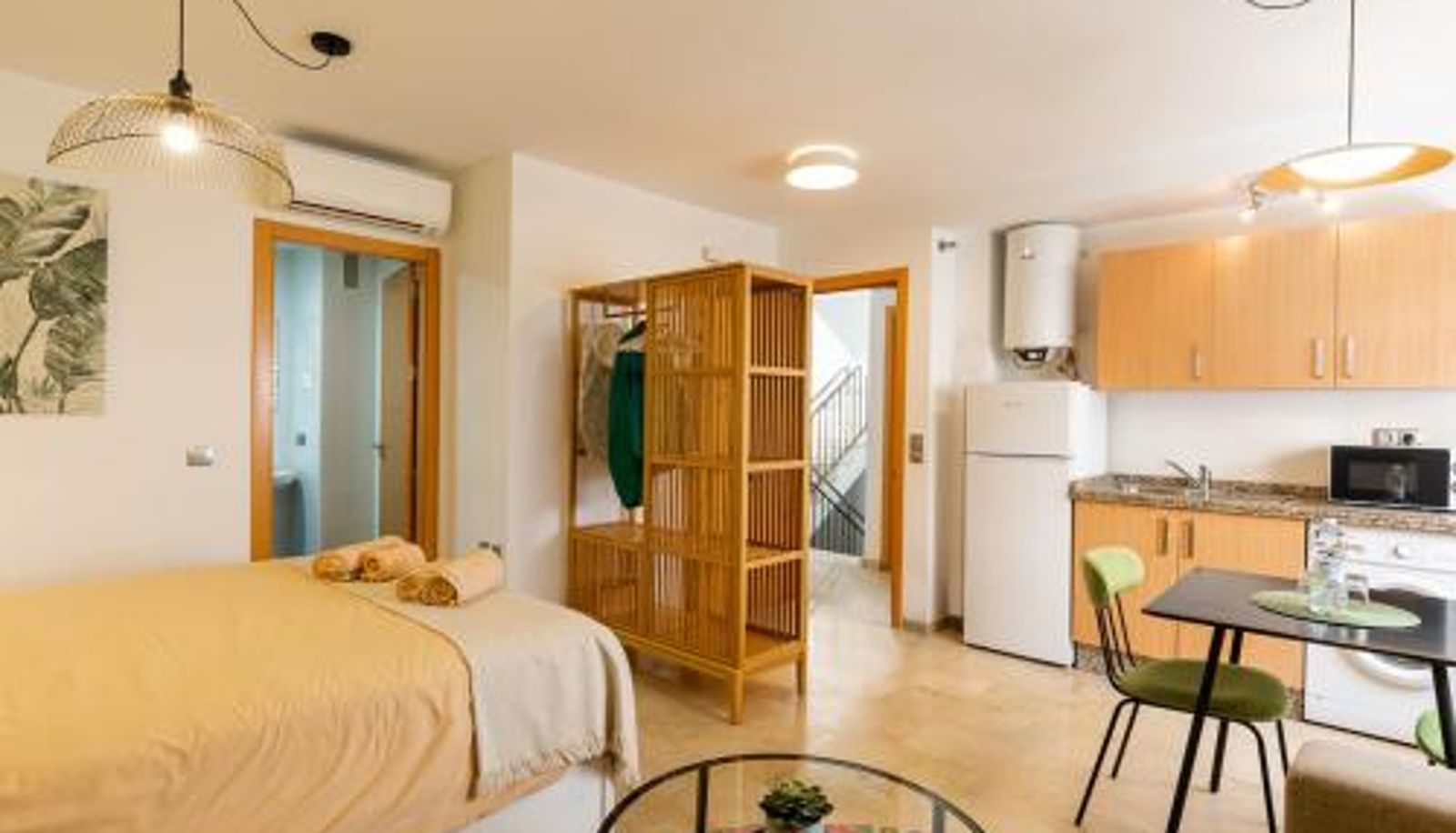 Appartamento - Teatro Suites Málaga CITY FLAT