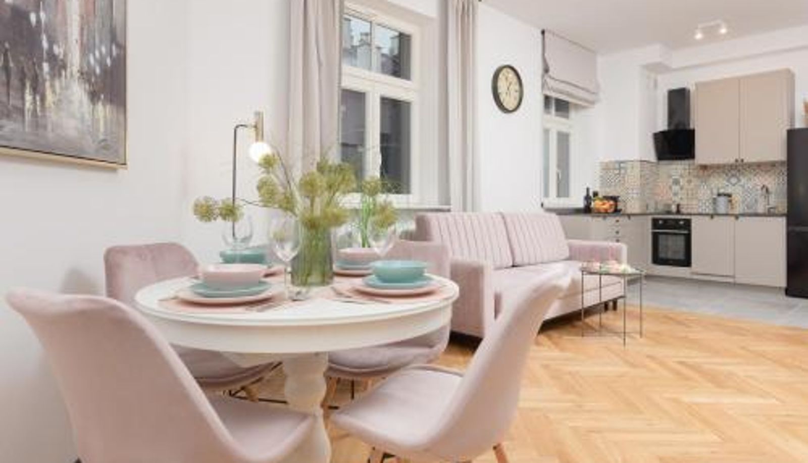 Appartement - Praga Duplex Apartment Premium Warsaw by Renters Prestige