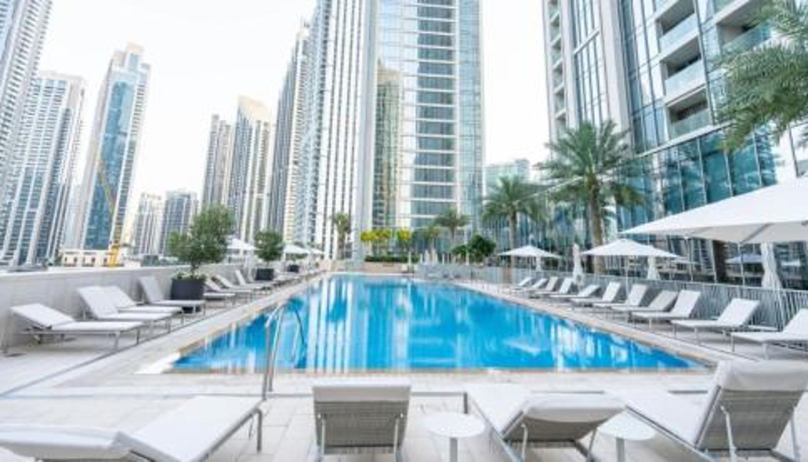 Standardzimmer - Downtown- 32 Elegant 2BR Apartment in Forte