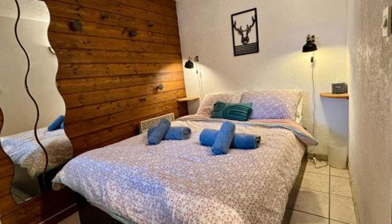 Appartamento - Appartement Chalet des Iris - Charmant T3 proche du centre