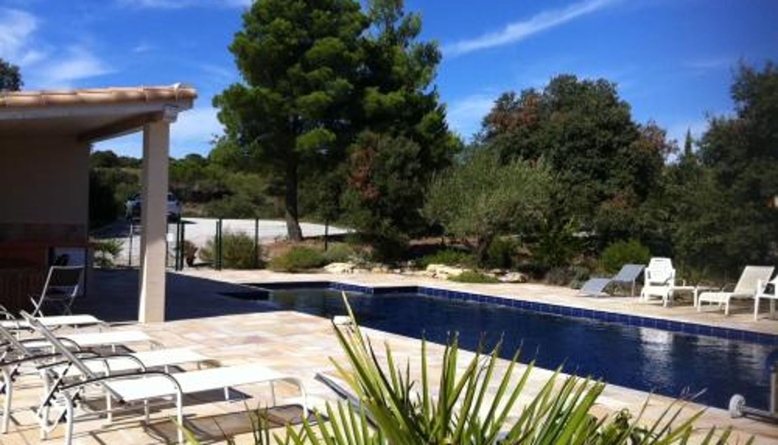 Piscine - Domaine de Cazaban