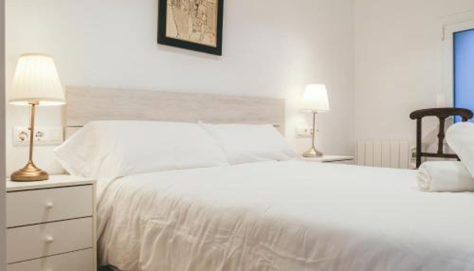 Standardzimmer - Ganganell Àtic. Apartamento con terraza en Besalú