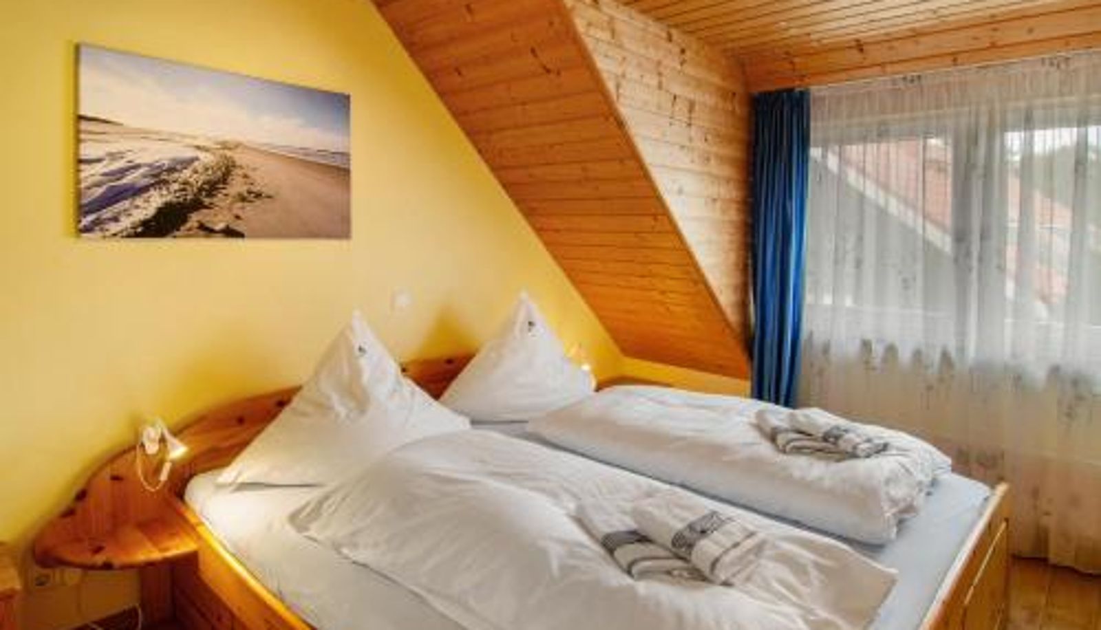 Standaardkamer - Haus Admiral - Fewo Nordlicht