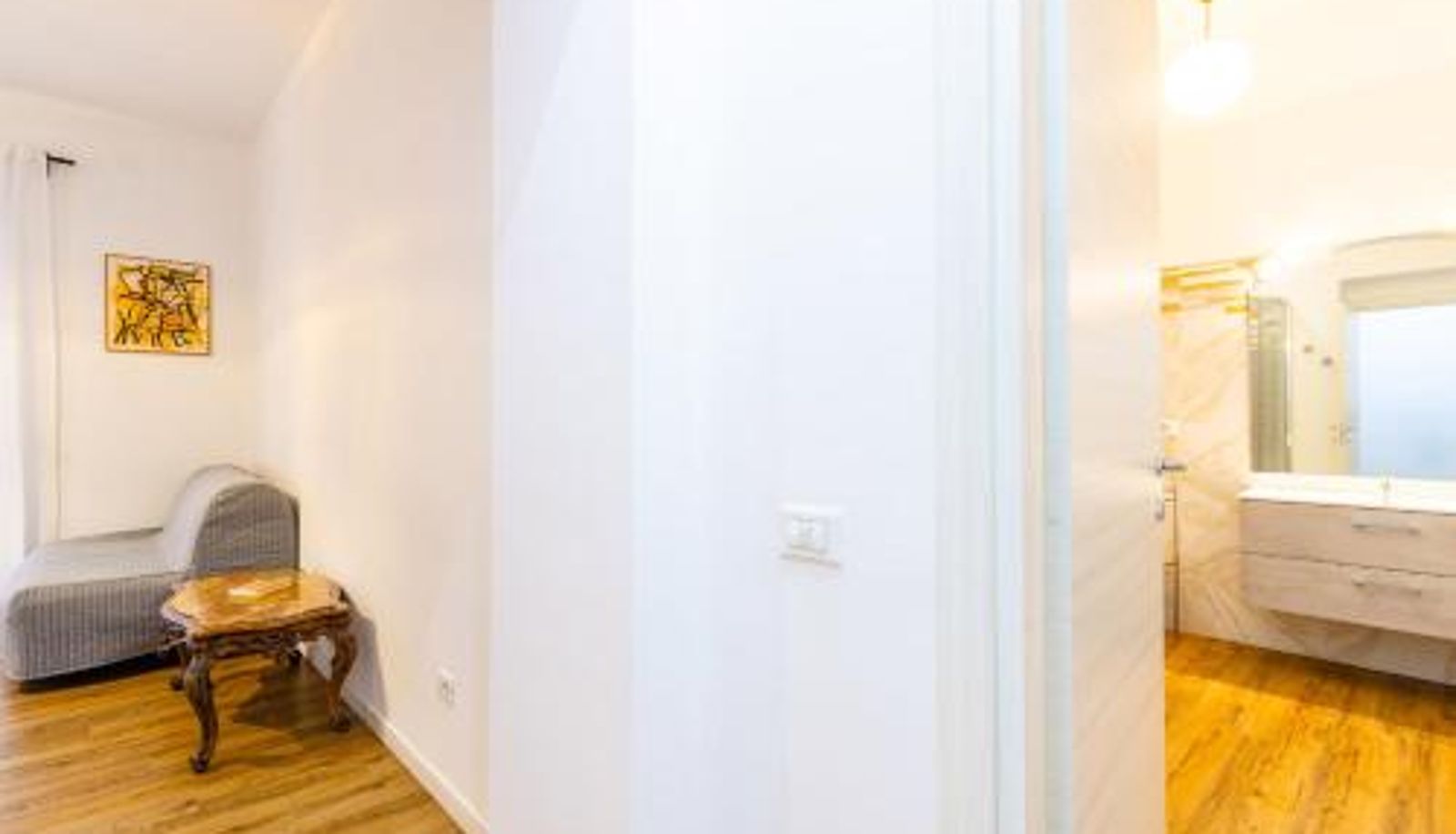 Apartment - Barrio 133 - Double bedroom in center
